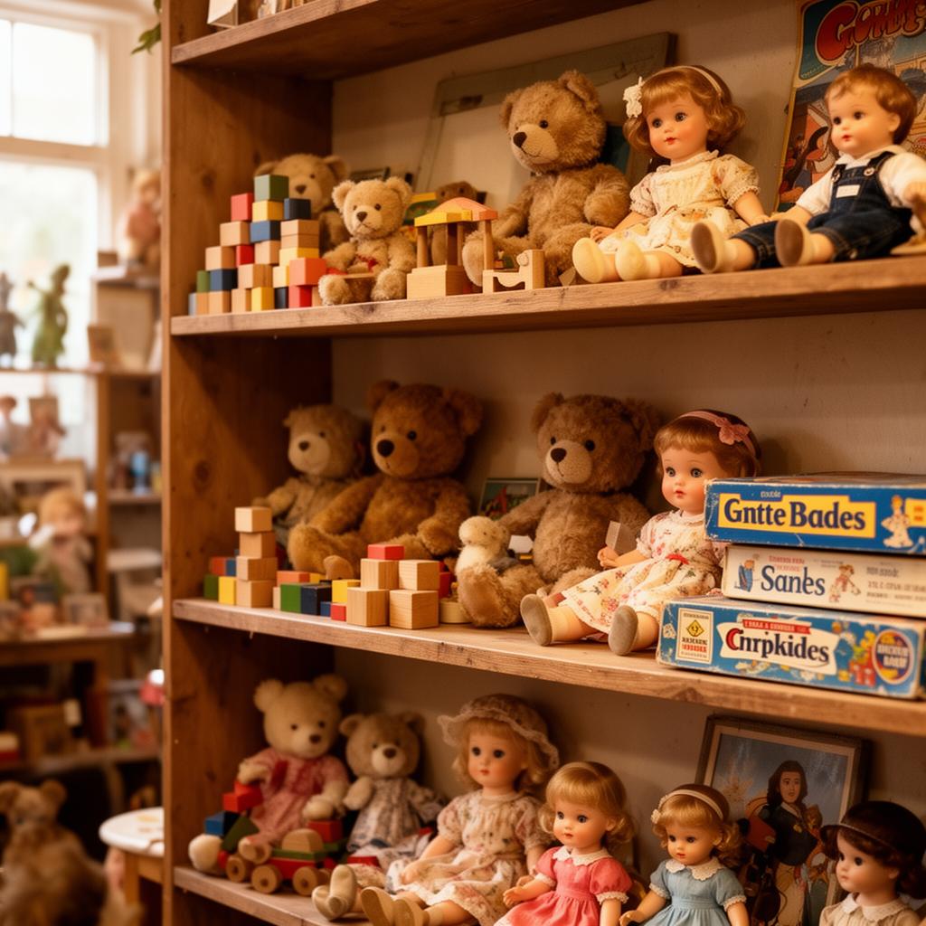 Toys