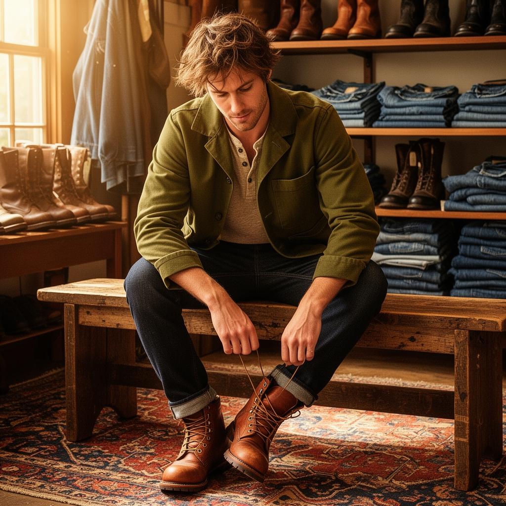 Men's Clothing